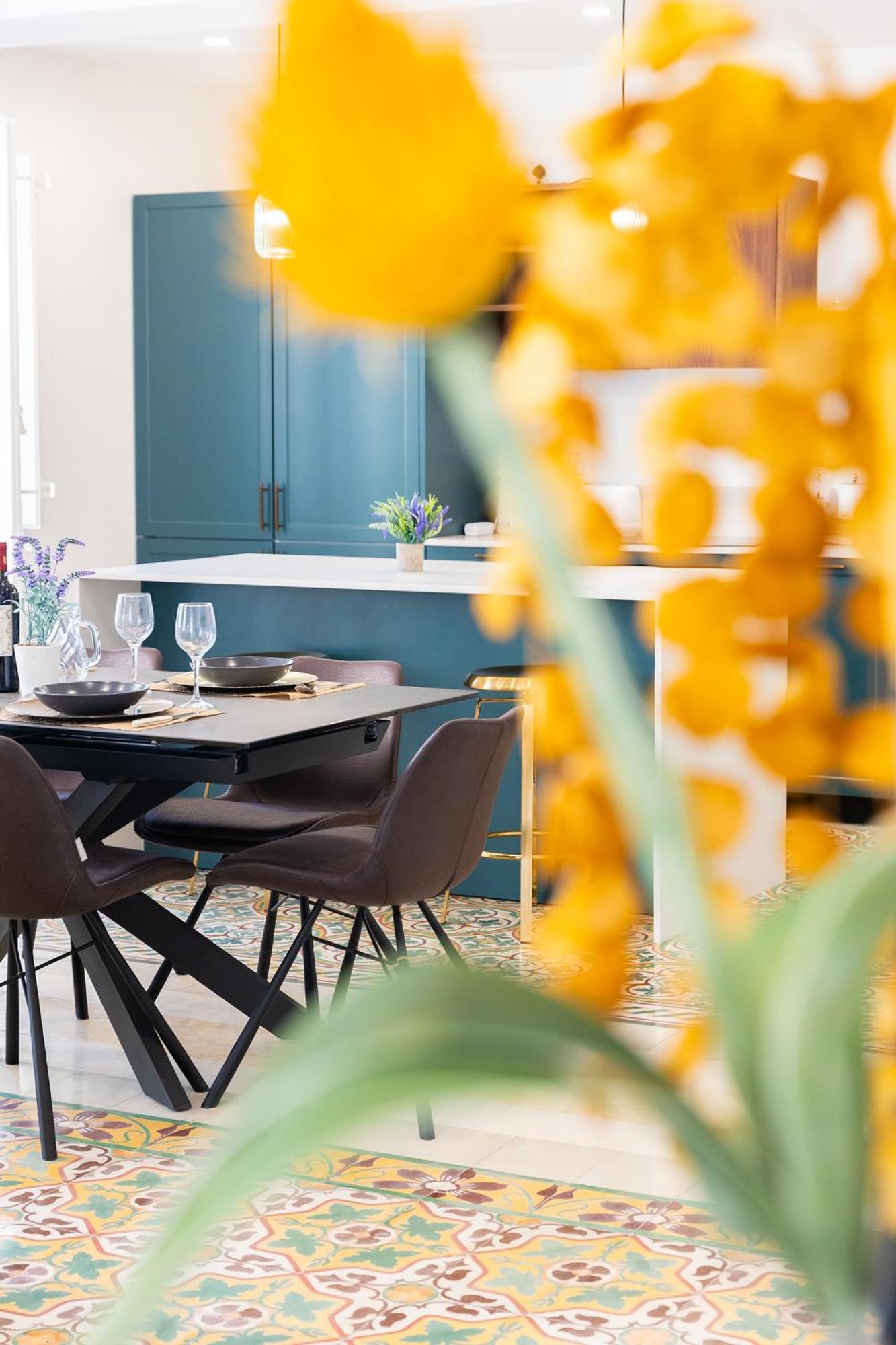Florette Suite Designer Finish With Stunning Lounge Terrace By Arcobnb Floriana Esterno foto