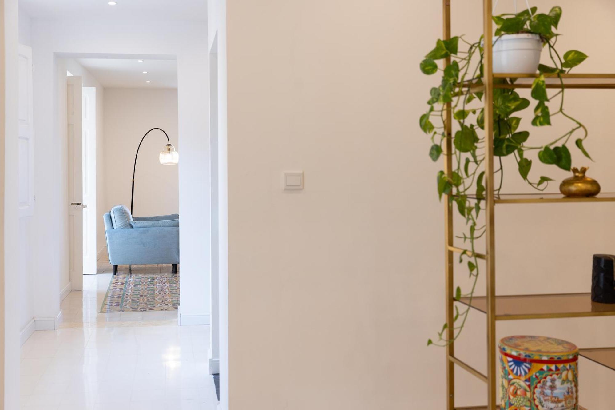 Florette Suite Designer Finish With Stunning Lounge Terrace By Arcobnb Floriana Esterno foto