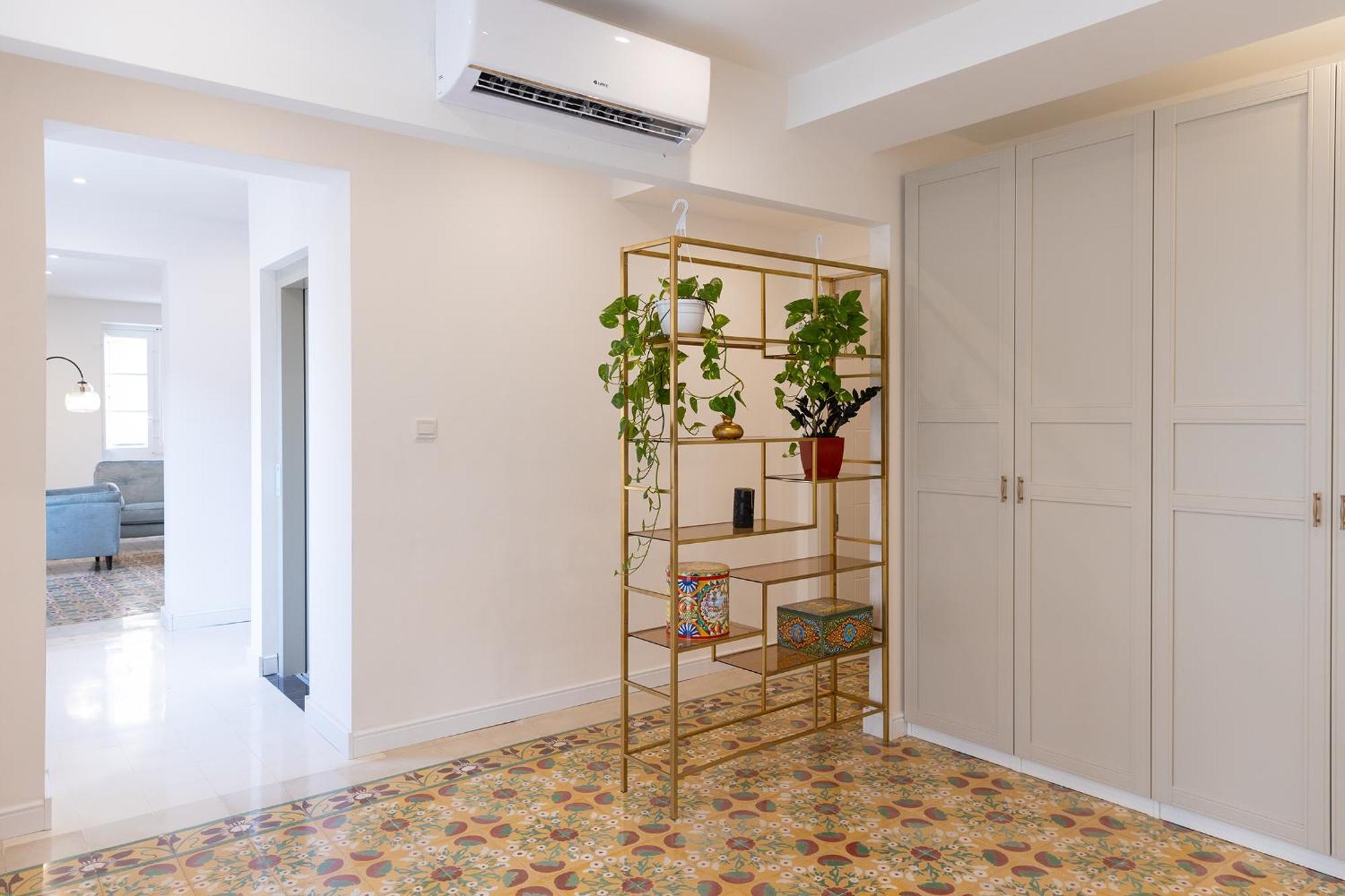Florette Suite Designer Finish With Stunning Lounge Terrace By Arcobnb Floriana Esterno foto